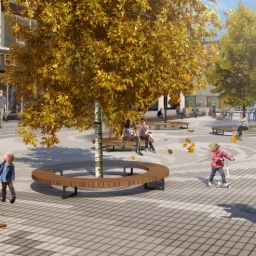 Ростовская компания разработает проект главной пешеходной улицы Нижнего Новгорода