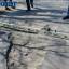 Тринадцать сантиметров вглубь: активисты измерили ямы на дорогах Ростова 6