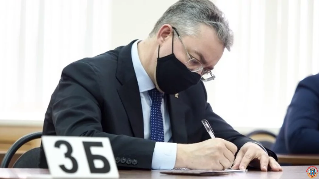 Глава Ставрополья сдал ЕГЭ по русскому языку