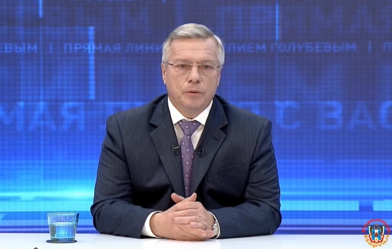 Губернатор Голубев пообещал не возвращать масочный режим в Ростовской области