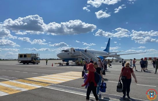 Ростовский аэропорт Платов откроется не раньше 18 июля