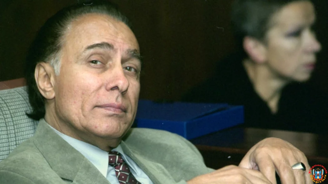 Ушел из жизни Николай Сличенко