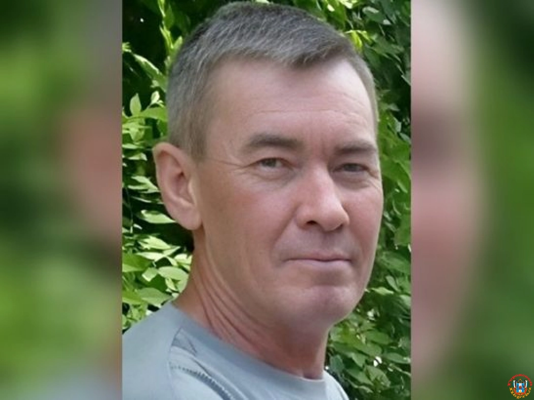 В Ростове больше полугода ищут пропавшего без вести 51-летнего мужчину