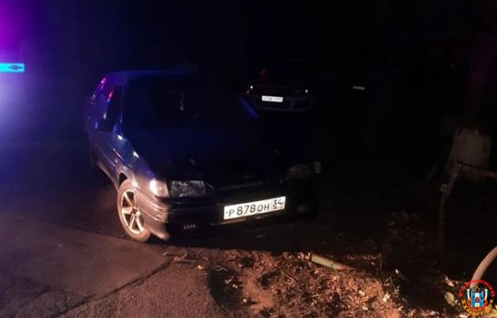 В Ростовской области водитель ВАЗа сбил двоих подростков