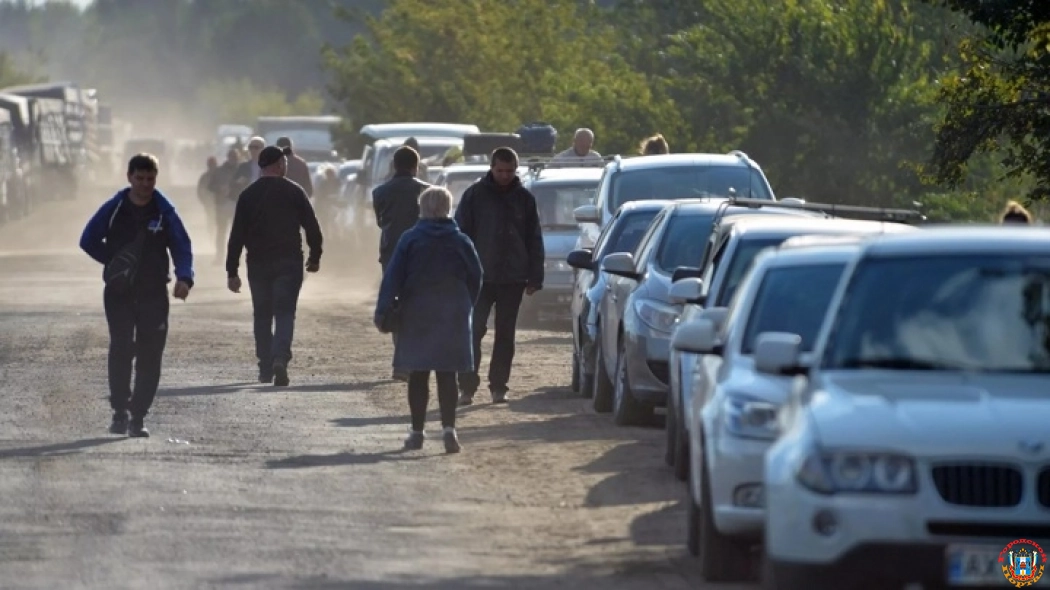 ВСУ нанесли удар по колонне с беженцами в Харьковской области