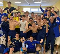 Футболисты академии «Ростова» победили в первенства страны среди спортшкол