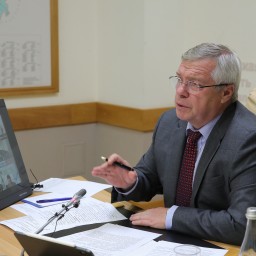 Голубев не планирует смягчать коронавирусные ограничения в ближайшее время