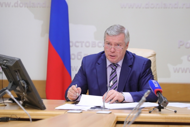 Новые «коронавирусные» ограничения приняли в Ростовской области