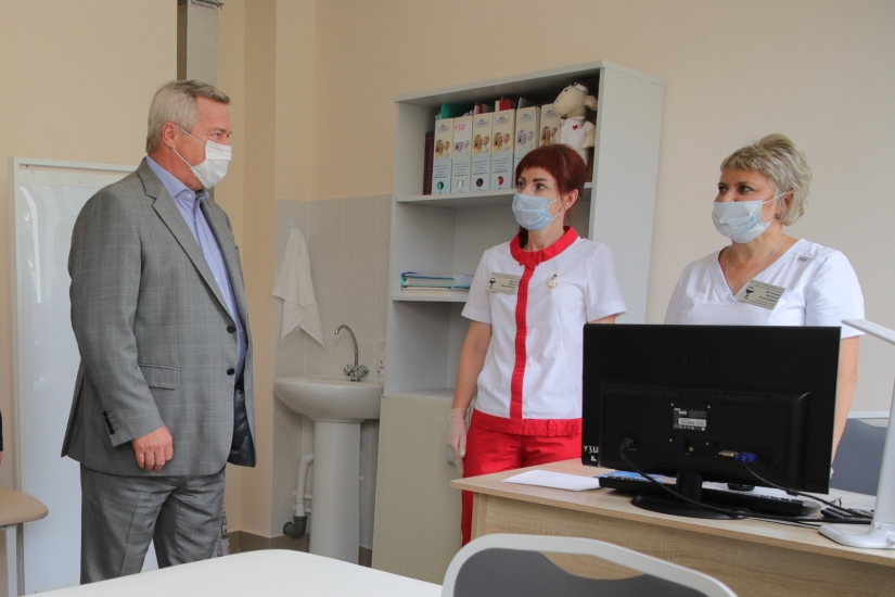 В Ростовской области с 4 октября вводят новые коронавирусные ограничения