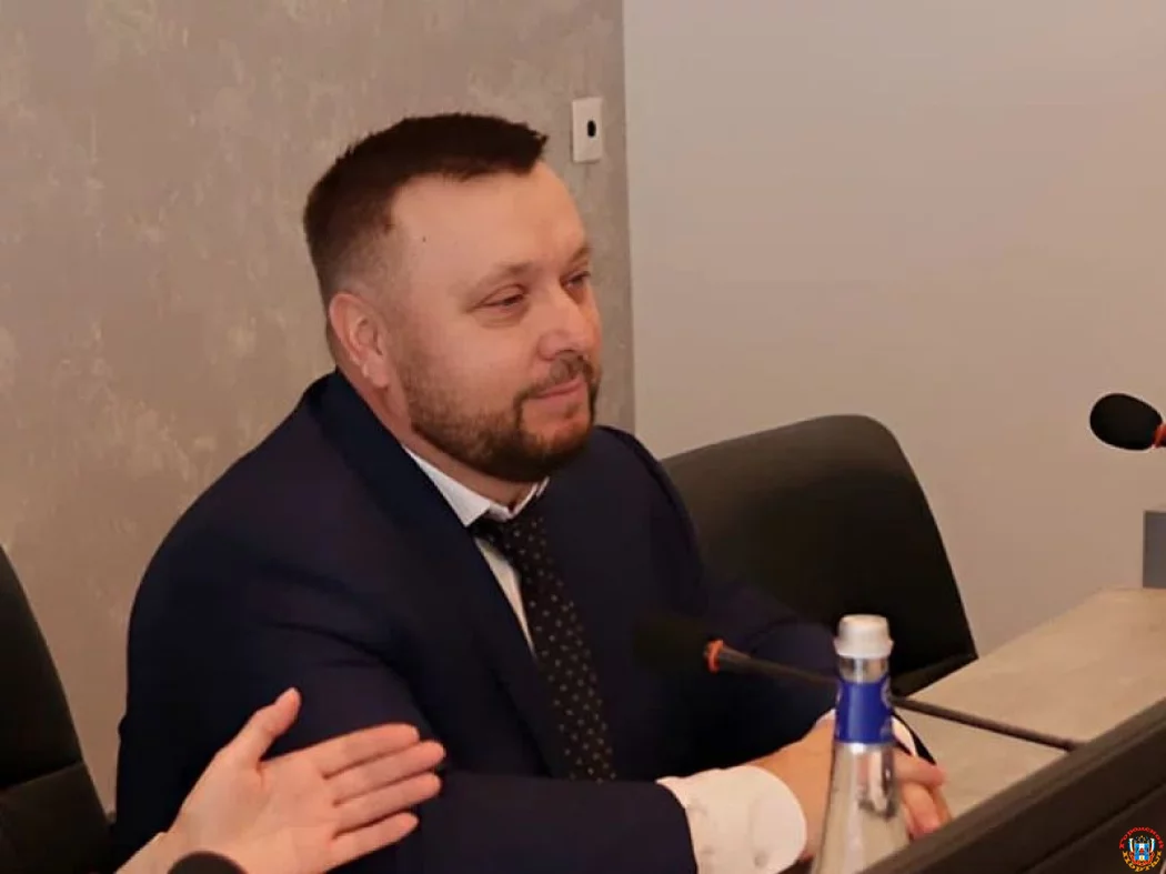 Александр Решетников вновь возглавил ТФОМС Ростовской области Александр Решетников вновь возглавил ТФОМС Ростовской области