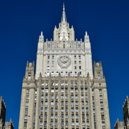 МИД России направил Киеву ноту протеста из-за провокаций против дипломатов
