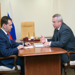 Правительство России выделило Ростовской области более полумиллиарда рублей