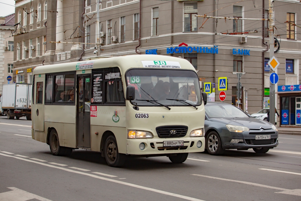 В Ростове продлят работу общественного транспорта на Крещение