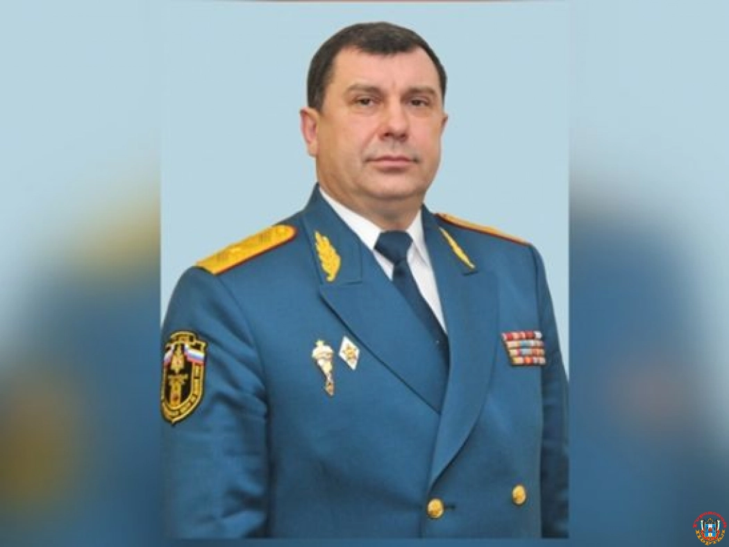 Глава МЧС по Ростовской области Сергей Филиппов за год заработал 2,7 млн рублей