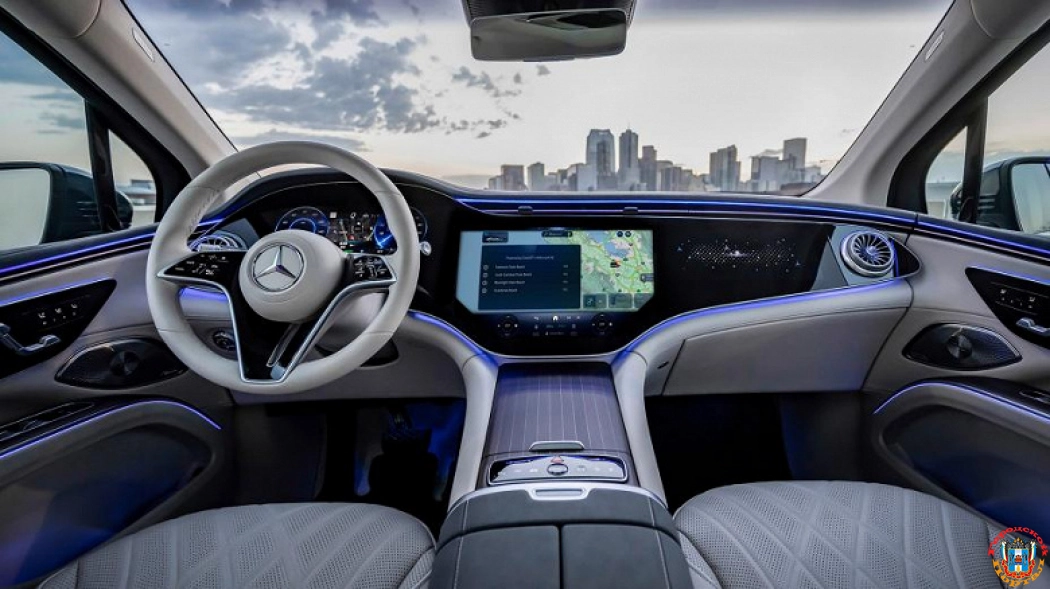 Mercedes станут самыми «умными» среди современных автомобилей?