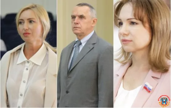 В администрации Ростова утвердили назначение двух новых глав районов и ДИЗО