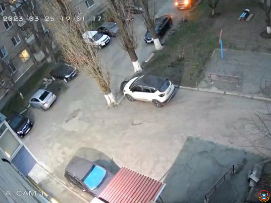 В Азове прогремел взрыв