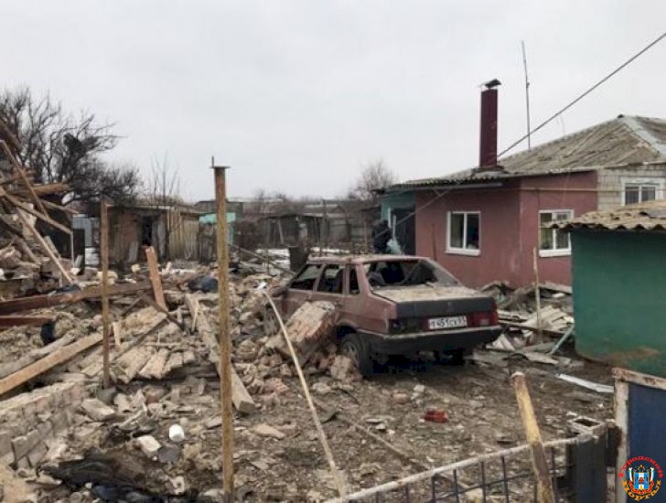 В больнице Ростова скончался второй мужчина, пострадавший при взрыве газового баллона