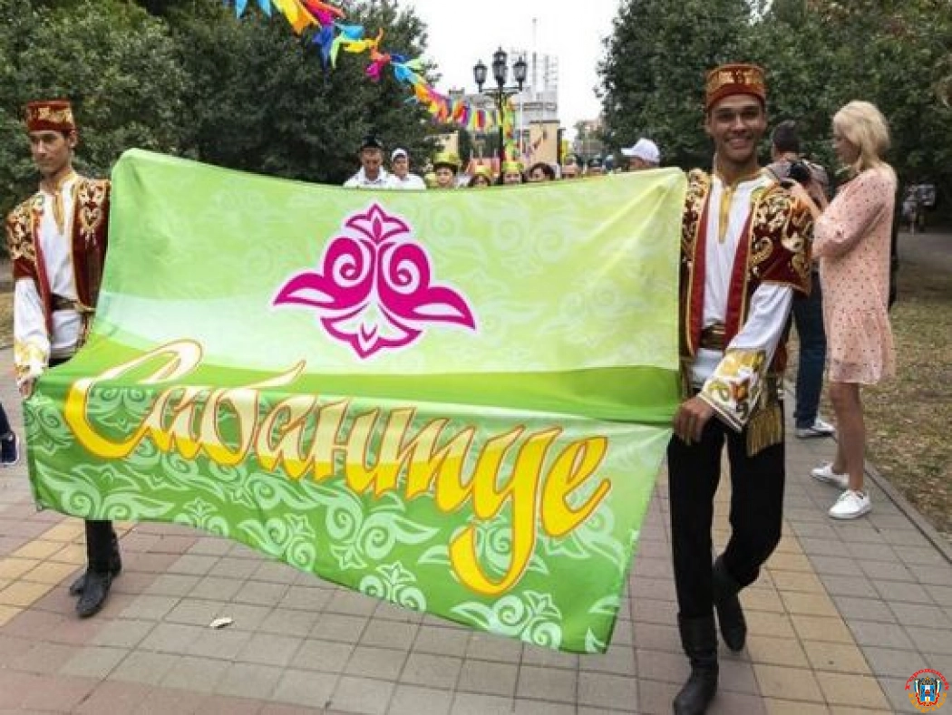 В Ростове-на-Дону отметили народный татарский праздник «Южный сабантуй»