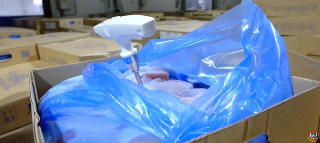 155 тонн мяса птицы экспортировала Ростовская область в четыре страны