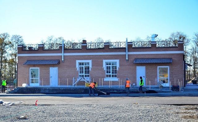 Стало известно, когда начнёт работу новое городское кладбище Ростова Стало известно, когда начнёт работу новое городское кладбище Ростова