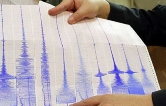 Землетрясение магнитудой 3,5 произошло в Сочи