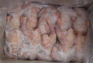 Из Ростовской области на Украину не пропустили 13 тонн мясных полуфабрикатов