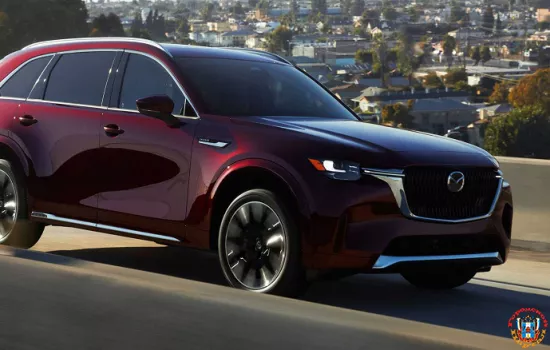 Большой кроссовер Mazda CX-70 отложен до 2024 года