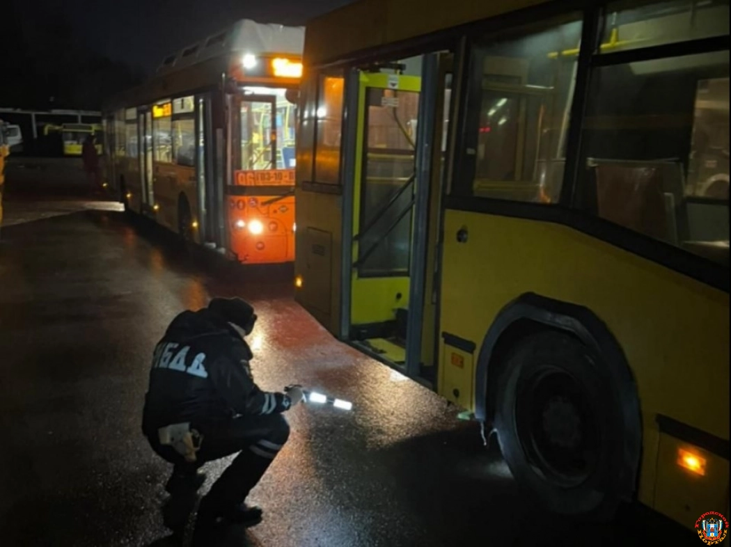 Департамент транспорта выявил 20 нарушений в работе ростовского перевозчика