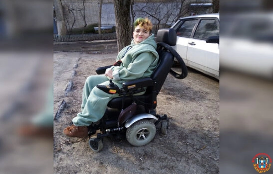 На Дону третий день ищут пропавшую 45-летнюю женщину на инвалидной коляске