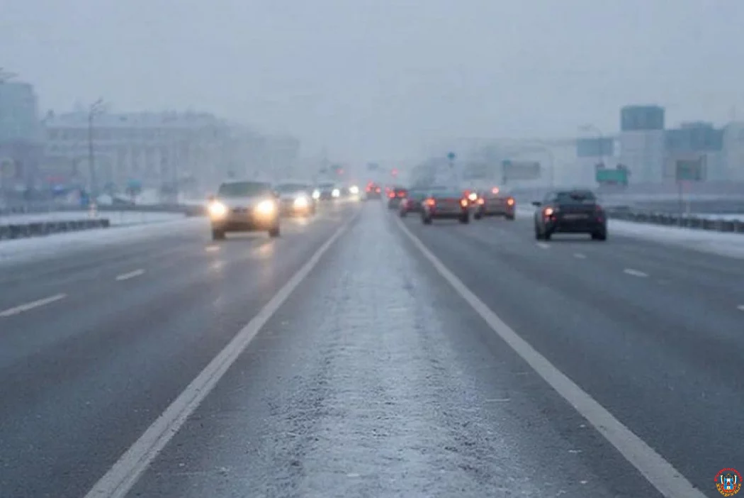 В донском регионе 12 января ожидается резкое похолодание с осадками и сильным ветром