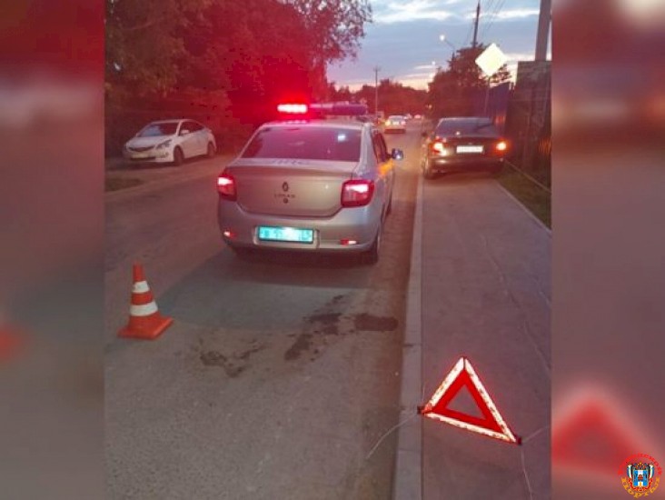 В Ростове мужчина на иномарке сбил 11-летнего мальчика