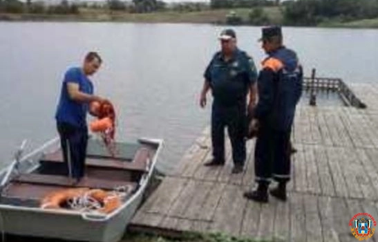 В Шахтах 12-летний школьник утонул в пруду