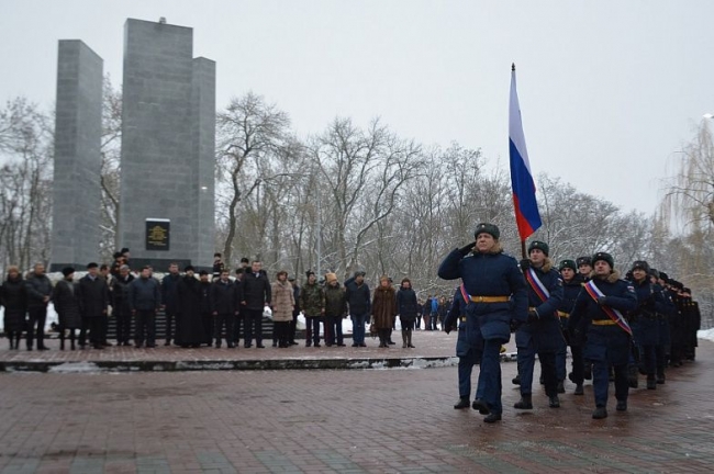 Ростов отмечает 76-ю годовщину освобождения от немецко-фашистских захватчиков