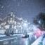 В Ростовской области в ближайшие сутки ожидается сильный снегопад и ветер