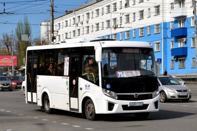 В Ростове определили перевозчиков на семи маршрутах