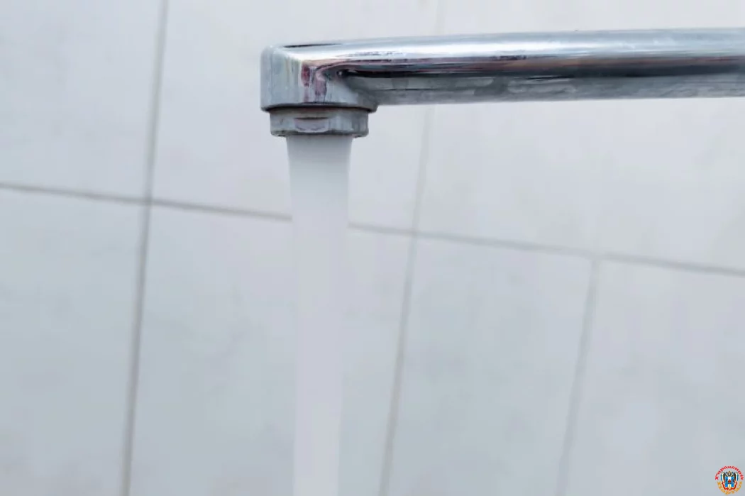 Десятки домов в двух районах Ростова-на-Дону остались без воды в Рождество из-за аварии