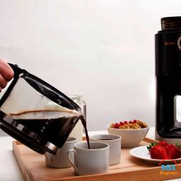 Как заварить кофе в кофеварке