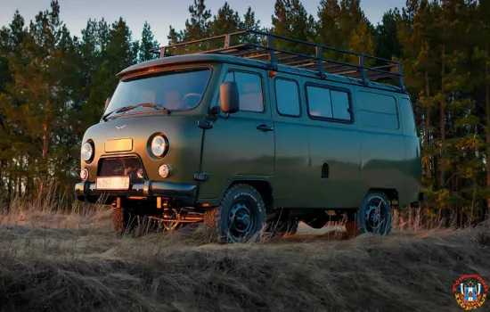 Производство легендарной «Буханки» модернизировали