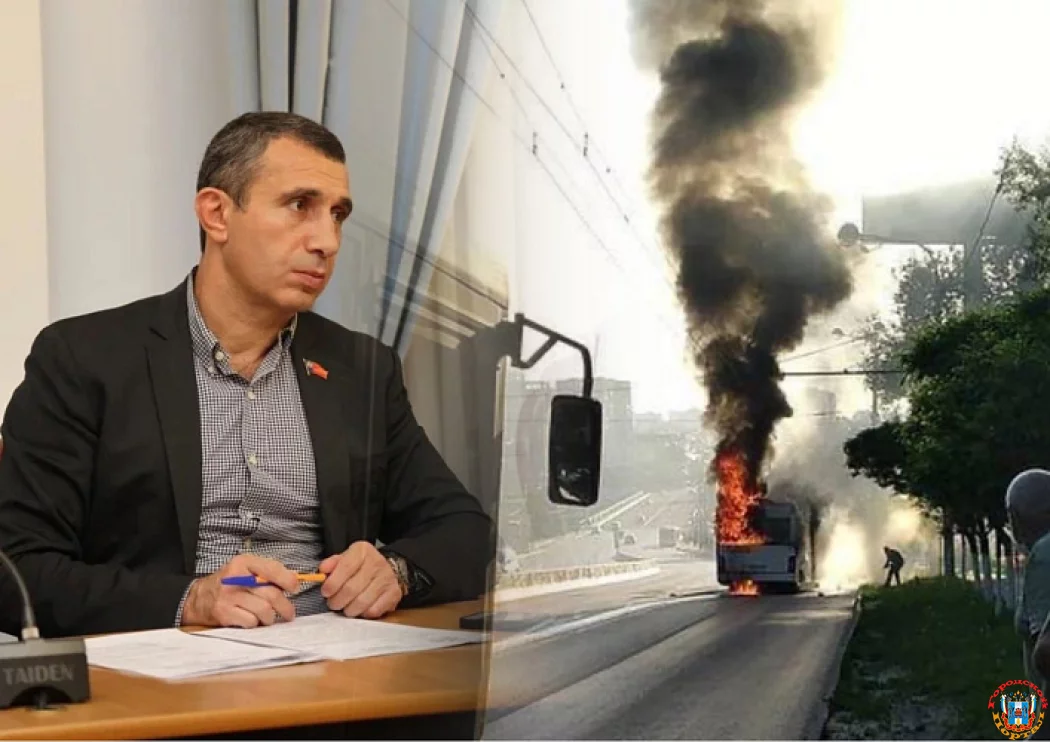 Сергей Авакян стал депутатом гордумы Ростова - Директор скандально известного перевозчика