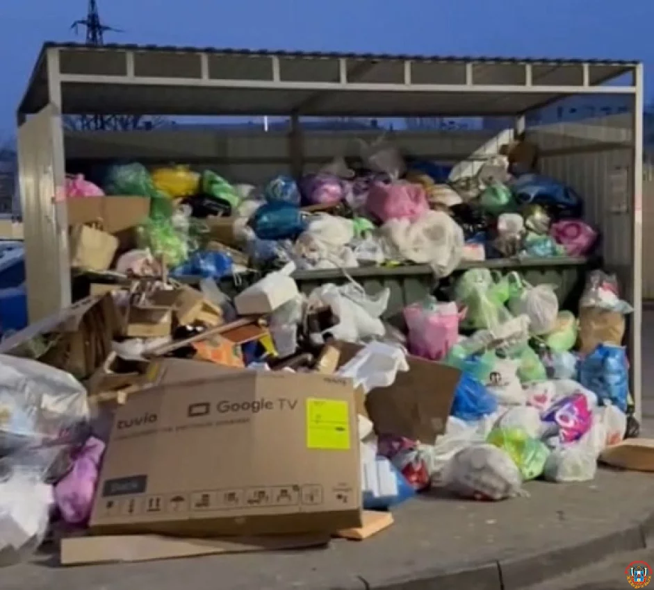 В Ростове убрали незаконную свалку после вмешательства прокуратуры