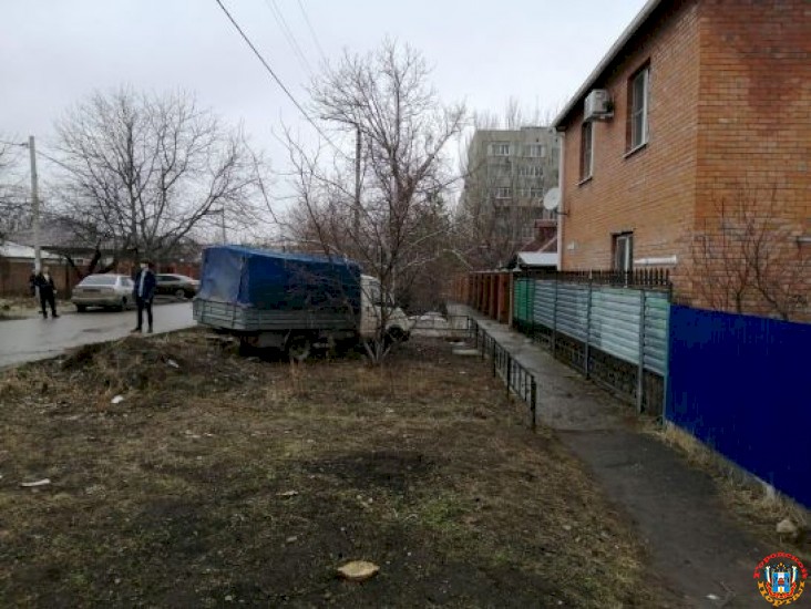 В Ростовской области 63-летний мужчина скончался за рулем авто