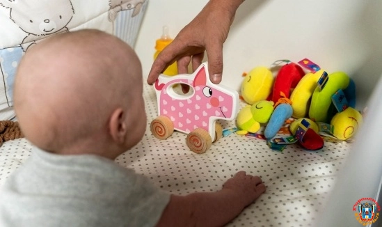 В Ростовской области супруги из ЛНР назвали дочку Россия