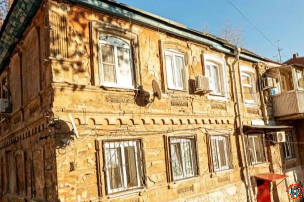 150-летнее здание снесут в центре Ростова