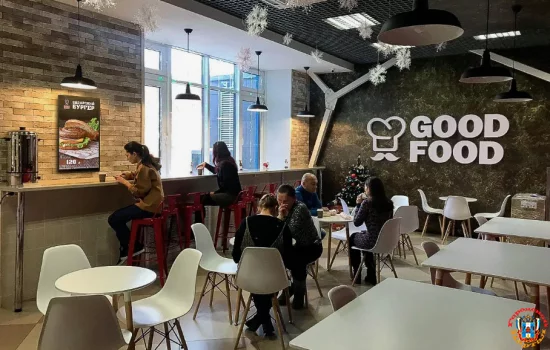 176 человек отравилось едой от Good Food в Ростове