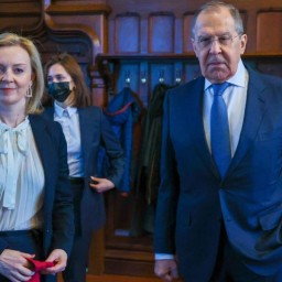 Глава МИД Великобритании заявила, что не признает суверенитета России над Ростовом и Воронежом