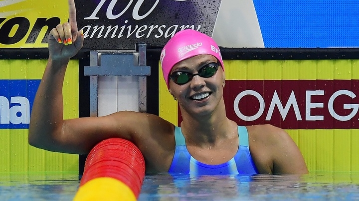 Юлия Ефимова завоевала бронзу чемпионата Европы в Будапеште