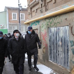 В Заксобрании создали рабочую группу для спасения исторического центра Ростова