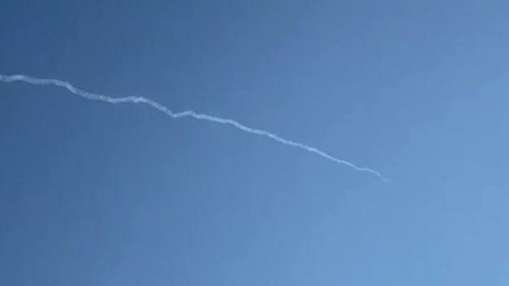 Украинский беспилотник сбили на подлете к Мелитополю