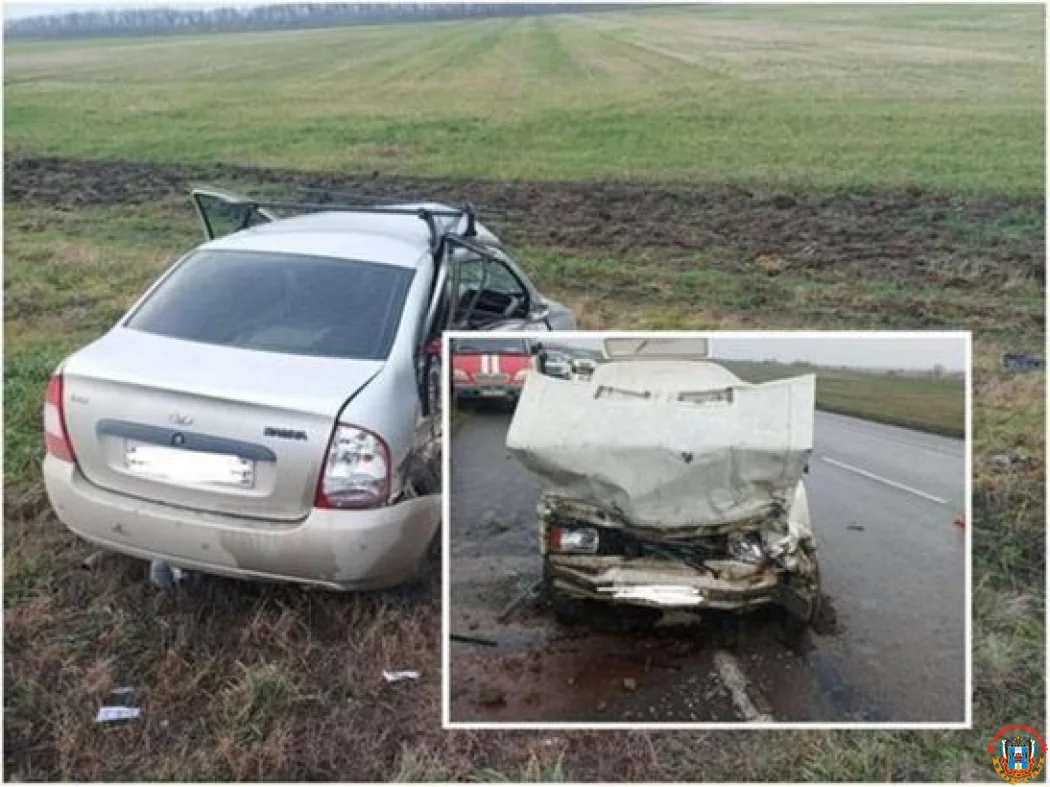Устроившего смертельное ДТП водителя, осудили в Ростовской области